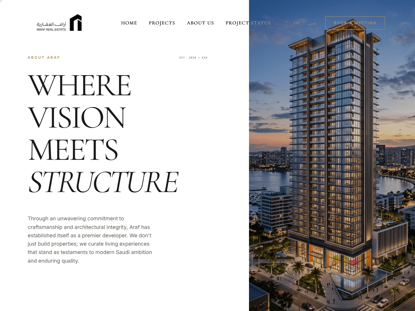 Araf Real Estate