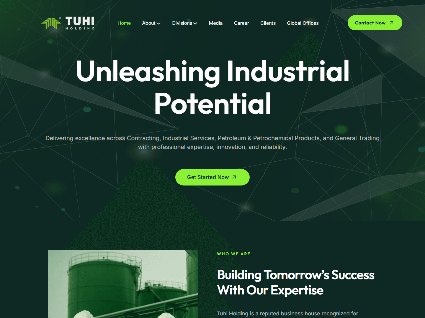 Tuhi Holding